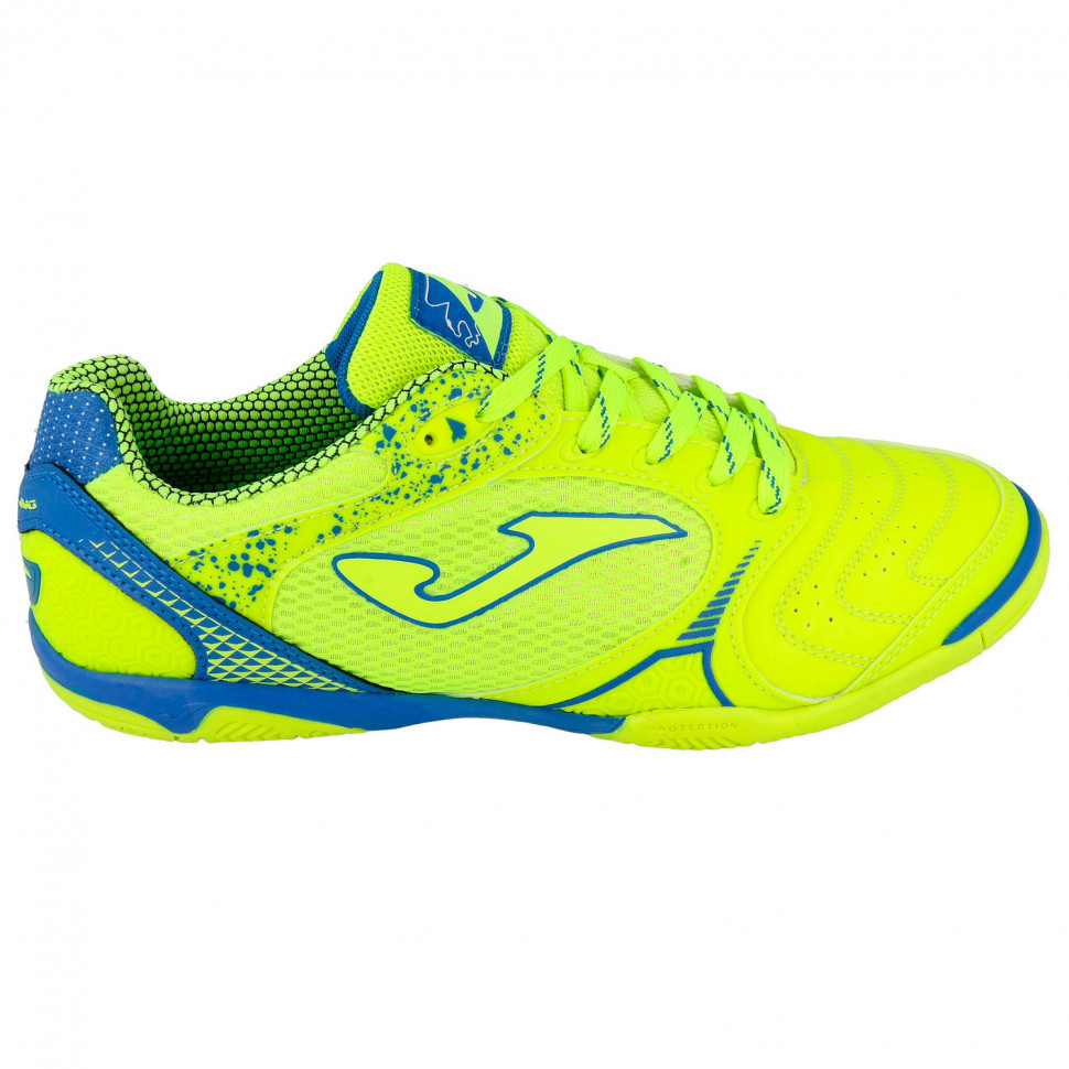 

Бутсы для зала Joma DRIBLING 811 YELLOW-GREEN FLUOR DRIW.811.IN, Жёлтый;зелёный