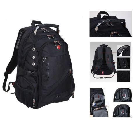 

Универсальный Рюкзак SwissGear Men Bag