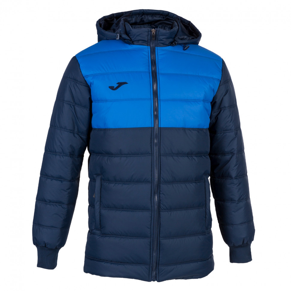 

Куртка с капюшоном Joma URBAN II AZURE-ROYAL 101292.337