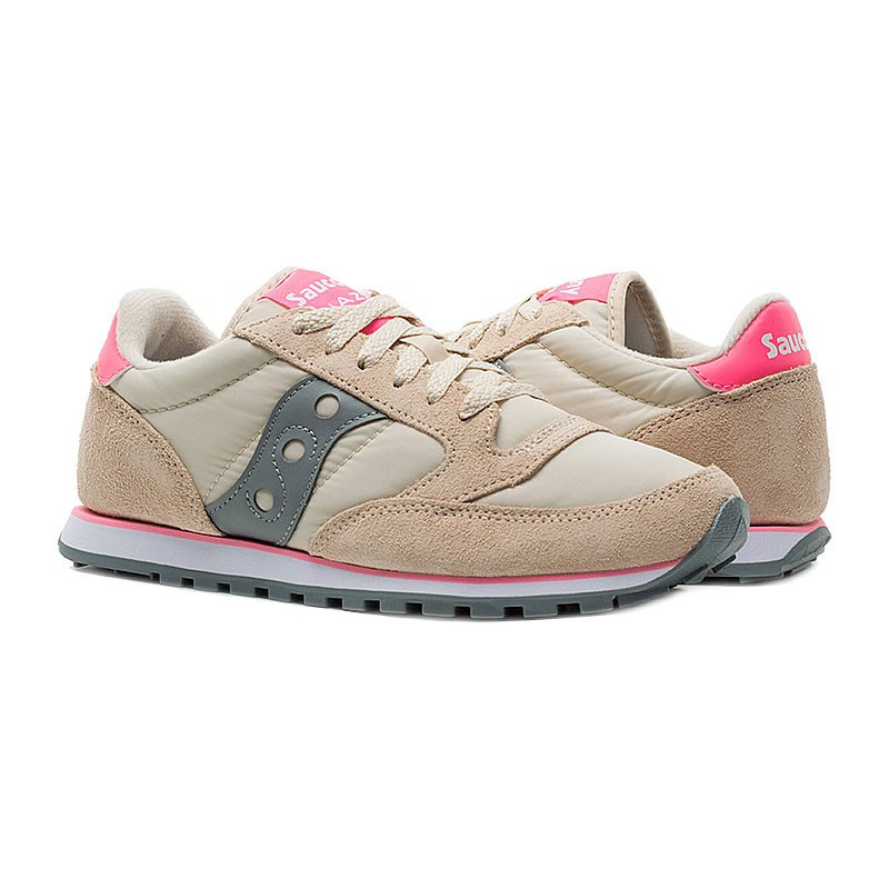 

Кроссовки Saucony JAZZ Low PRO 1866-314S, Бежевый