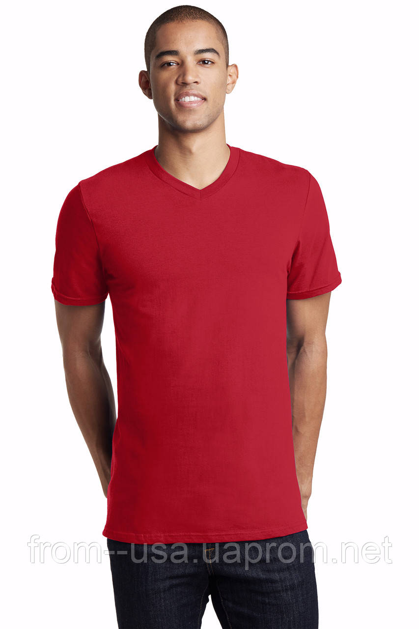 

DISTRICT фирменные футболки р.58-XXL из США хлопок 100%