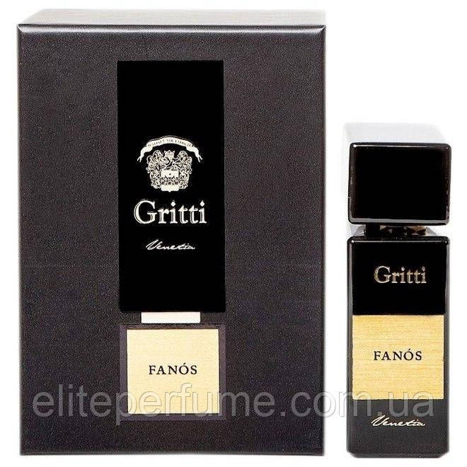 

Gritti Fanos 100 ml Оригинал