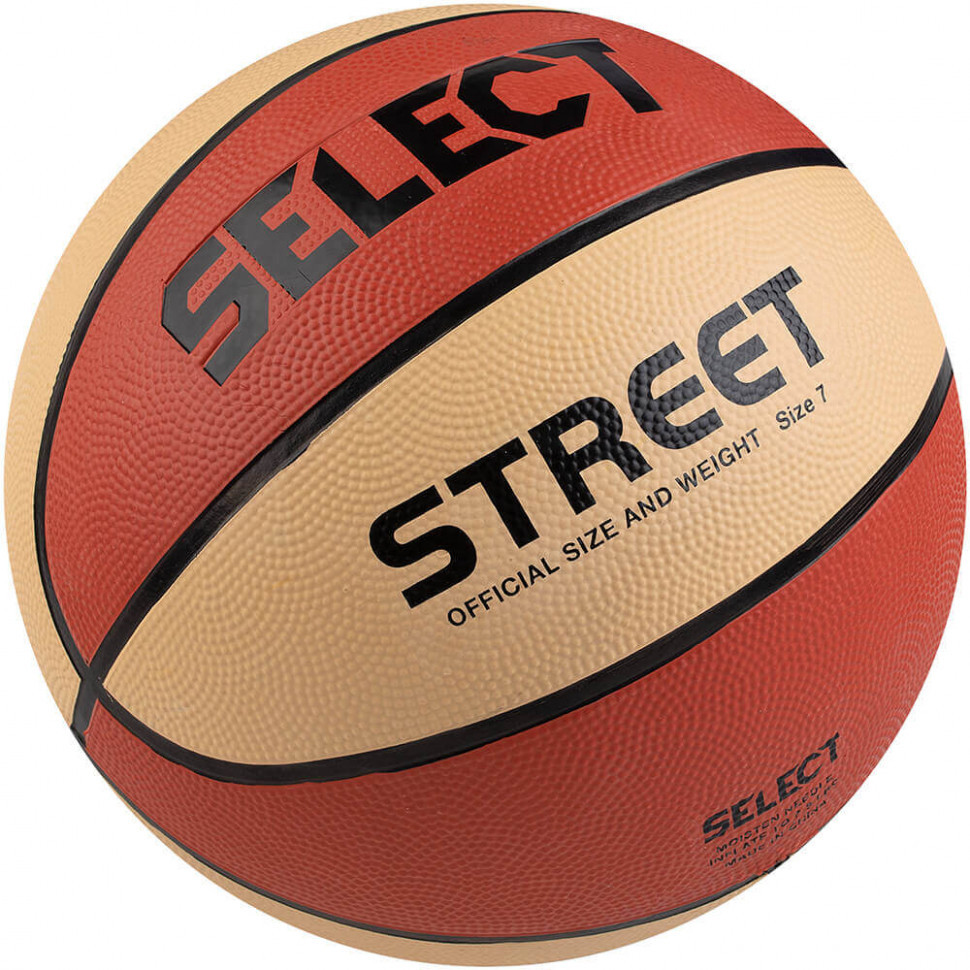 

Баскетбольный мяч Select Street Basket