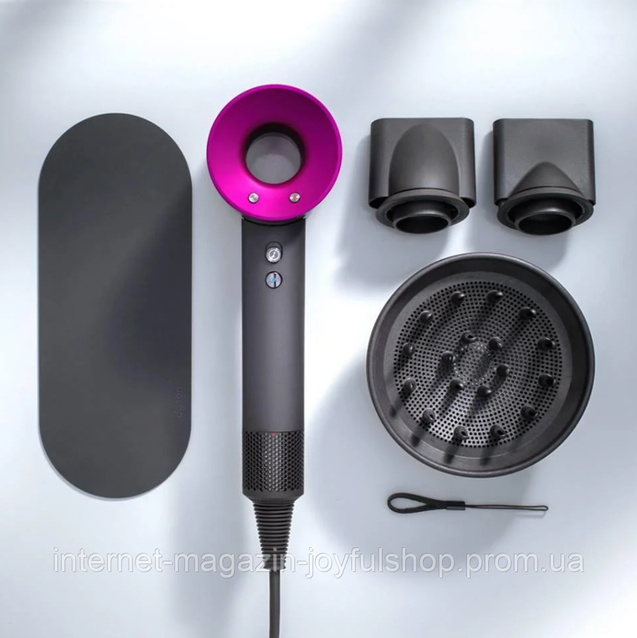 

Фен Dyson HD03 Supersonic Fuchsia ( Дайсон суперсоник) ORIGINAL