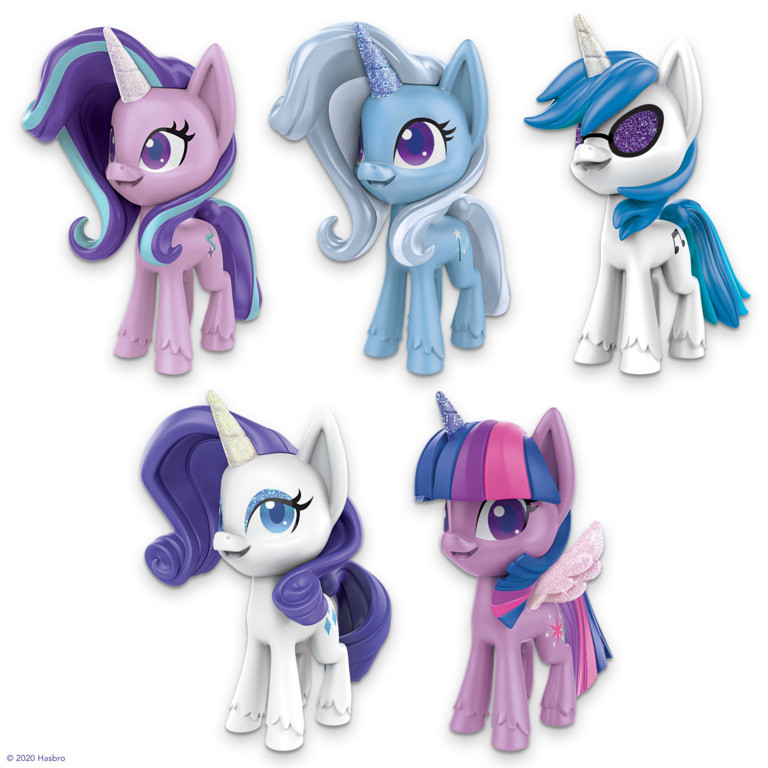

MLP Игрушка Пони Искорка (E9106), Разные цвета