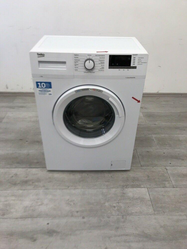 

Стиральная машина Beko WML 61433 NPS1 6 кг (деффект, вмятина на корпусе)