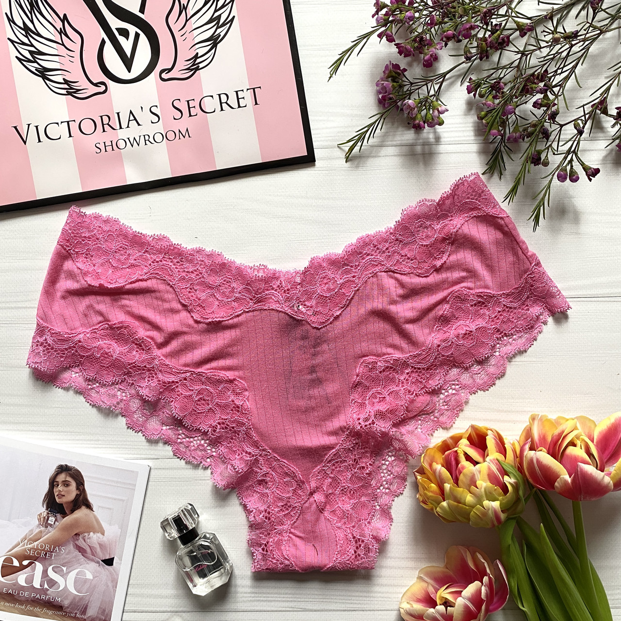 

Victoria's secret трусики чики (шортики) размер M