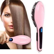 

Электрическая расческа выпрямитель FAST HAIR STRAIGHTENER HQT-906, выпрямитель, укладка для волос!