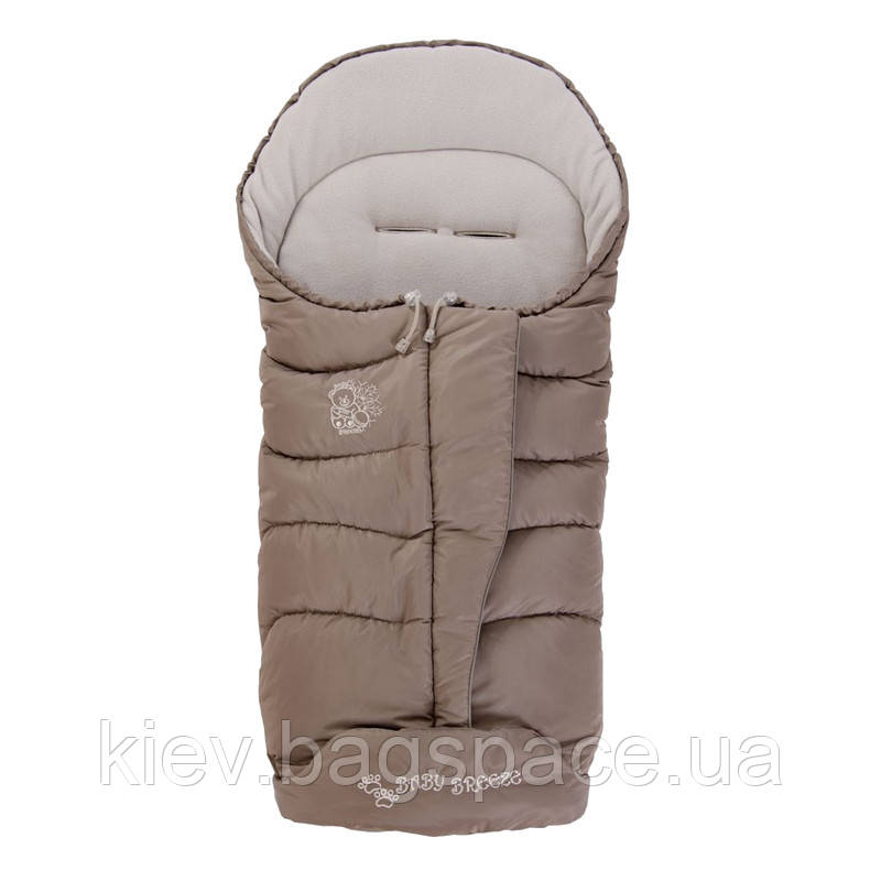 

Конверт на флисе Baby Breeze 0354 Кофейный 10-0354-23-0354К, КОД: 292976