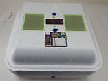 Инкубатор для яиц Рябушка 2 70 Smart plus, механический, цифровой терморегулятор, фото 4