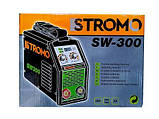 Инверторный сварочный аппарат Stromo SW 300, фото 2