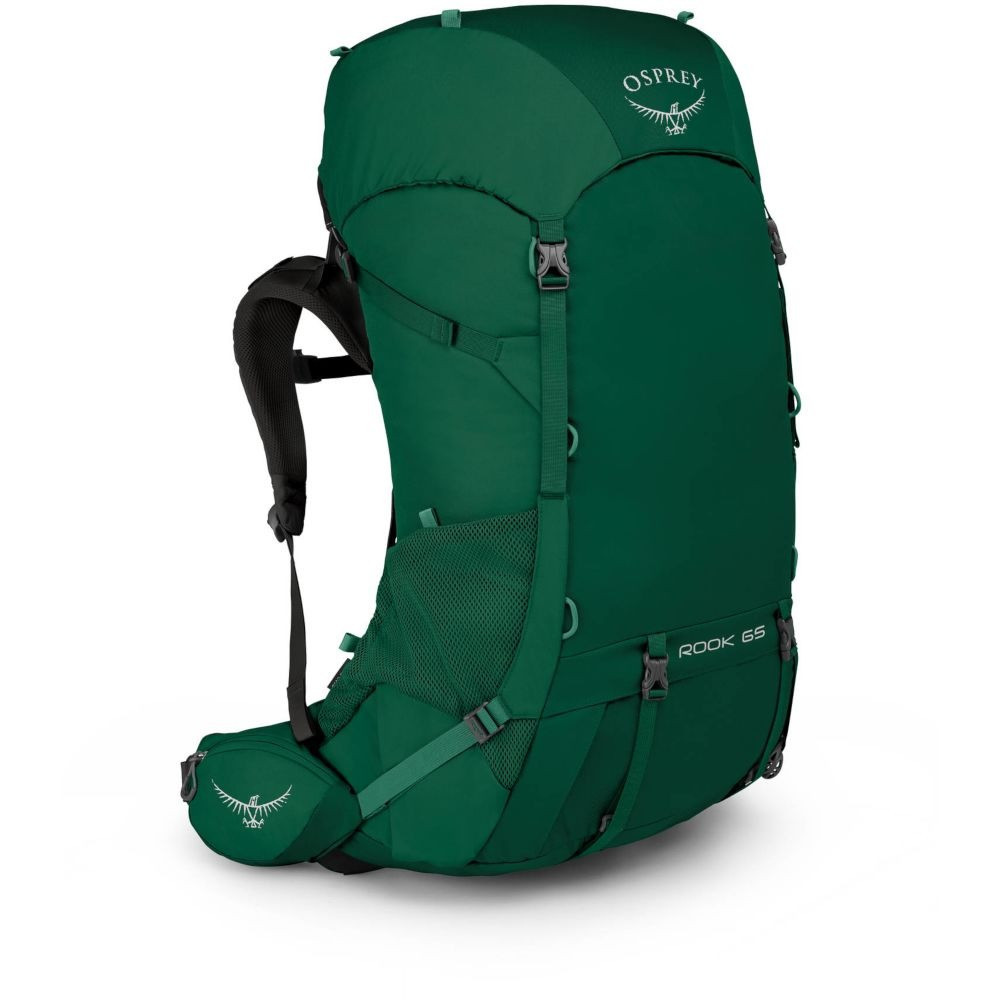 

Рюкзак Osprey Rook 65 Mallard Green