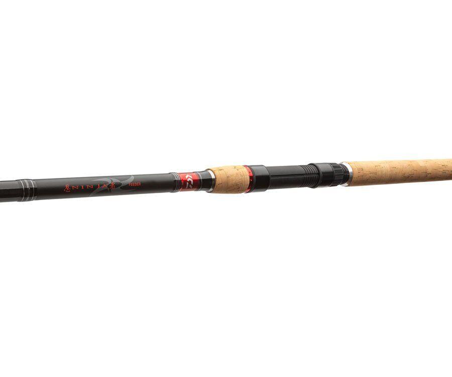 

11605-390 DAIWA Фiдер Ninja-X Feeder 3.90m 40-120g