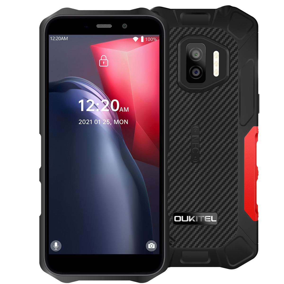 

OUKITEL WP12 red