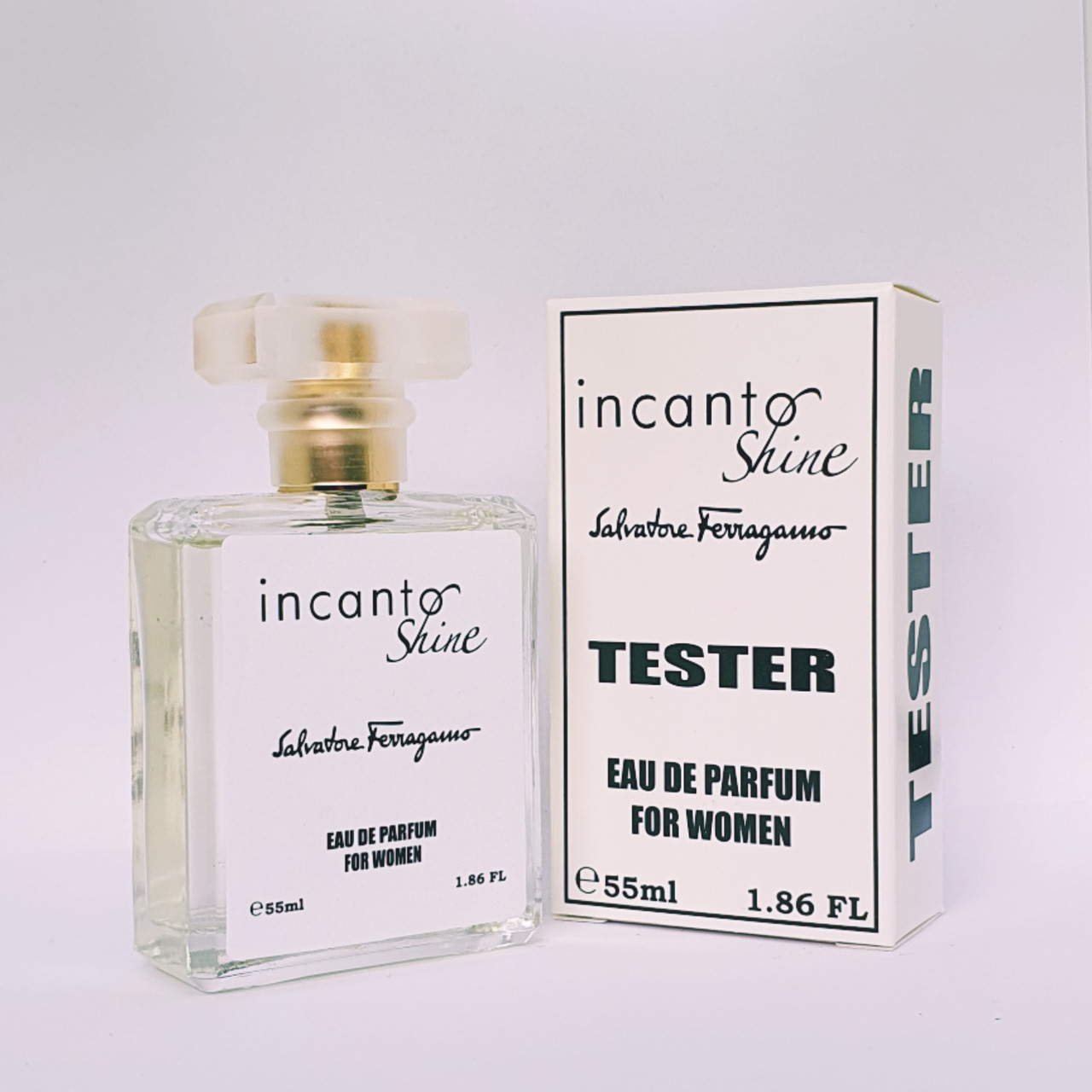 

Тестер женского парфюма Salvatore Ferragamo Incanto Shine, 55мл