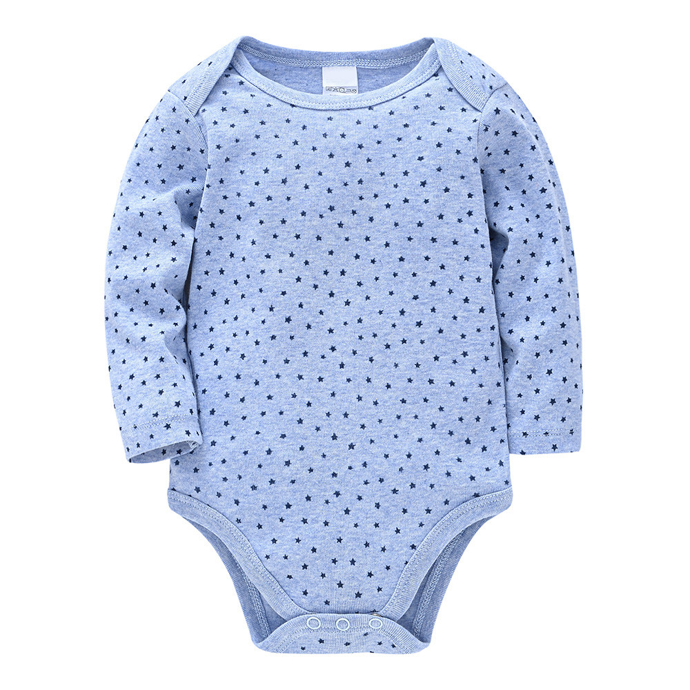 

Боді дитячий Blue stars Berni Kids (3-6 міс)
