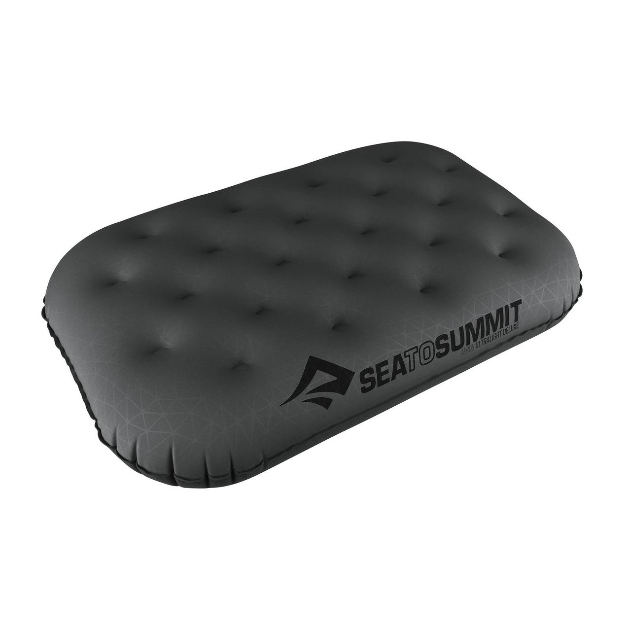 

Надувна подушка Sea To Summit Aeros Ultralight Pillow Deluxe Grey