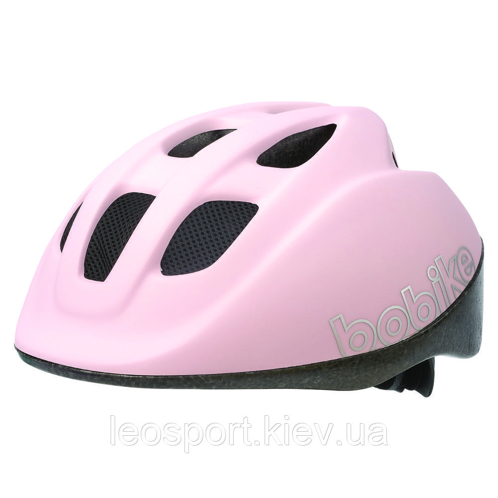 

Шлем велосипедный детский Bobike GO / Cotton Candy Pink tamanho / XS (46/53)