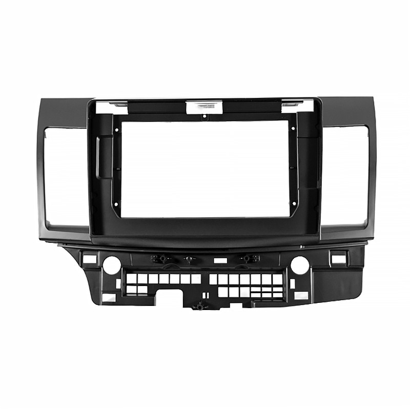

Переходная рамка Lesko 10.1" Black для автомобиля Mitsubishi Lancer X 2010 MI 048T