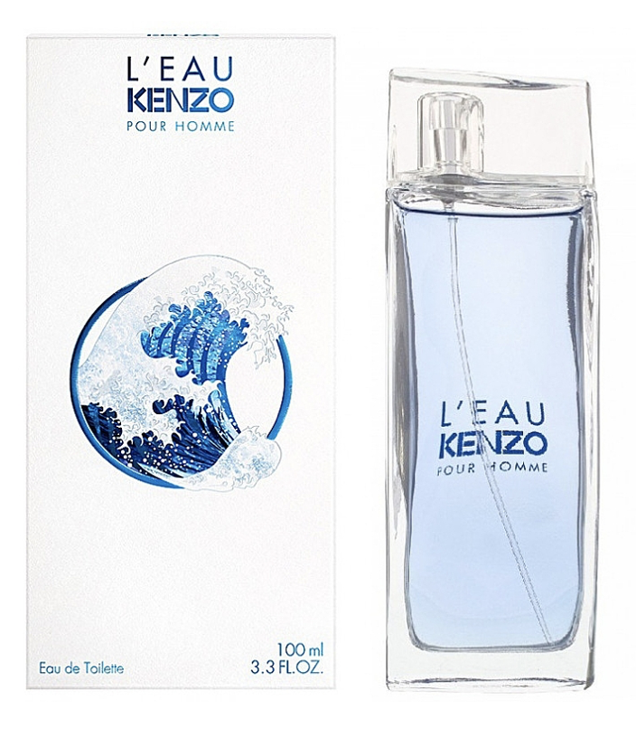 

Кенzо L'Eau Kenzo Pour Homme оригинал в ассортименте