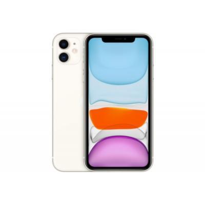 

Мобильный телефон Apple iPhone 11 64Gb White (MHDC3), Белый