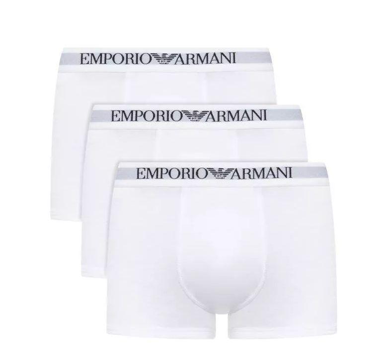 

Чоловічі боксери Emporio Armani