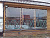 М'яке скло для вікон, альтанок, теплиць, терас М'яке вікно Soft Glass 2.2 х 1.4 м (товщина 1.5 м) Прозоре, фото 5