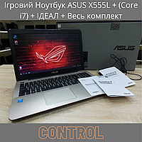 Ноутбук X555l Цена