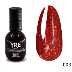 

Гель-лак YRE 15мл Luxury Efect №03