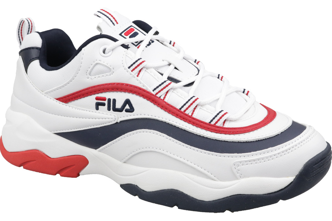 

Fila Ray F Low 1010578-01M