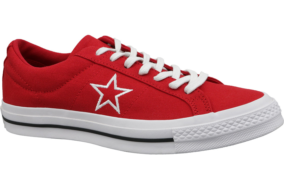 

Converse One Star Ox 163378C