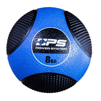 

Медбол Medicine Ball Power System PS-4138 8кг SKL24-252385