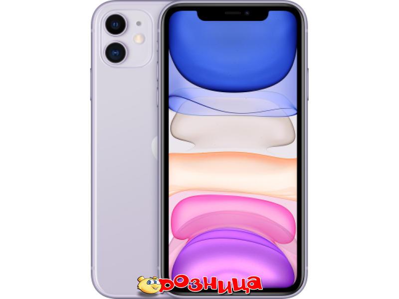 

Мобильные телефоны Apple iPhone 11 64GB Purple