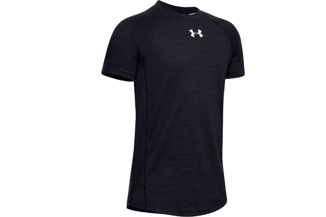 

Under Armour Charged Cotton SS Jr Tee 1351832-001