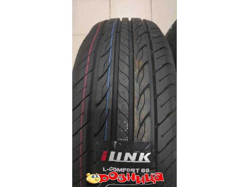 

Шины ILink ILink L-Comfort 68 L-Comfort 68 225/65 R17 102H