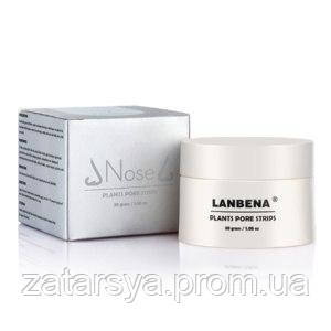 

Маска для лица от черных точек Lanbena Nose Plants Pore Strips