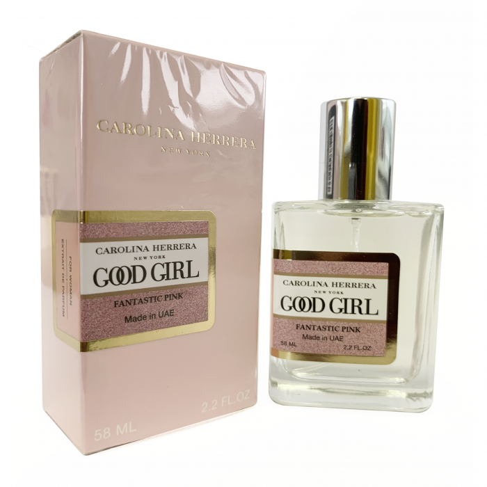 Carolina Herrera Good Girl Fantastic Pink Perfume Newly жіночий, 58 мл