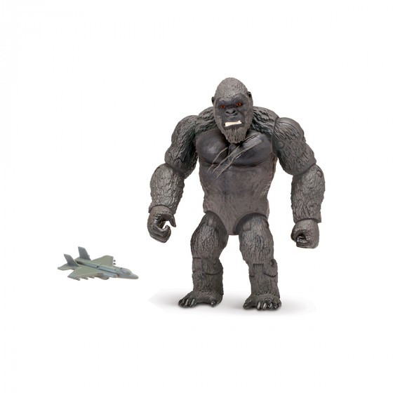 

Фигурка Godzilla vs. Kong – Конг с истребителем 35304