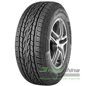 

Летняя шина CONTINENTAL ContiCrossContact LX2 235/75R15 109T