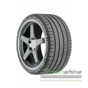 

Летняя шина MICHELIN Pilot Super Sport 295/35R20 105Y