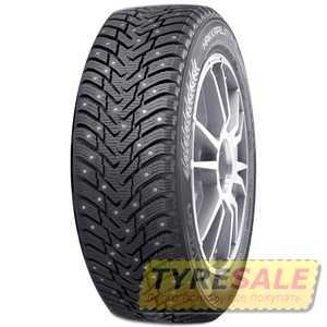 

Зимняя шина NOKIAN Hakkapeliitta 8 175/65R15 88T (Шип)