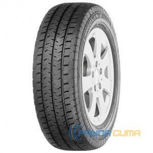 

Летняя шина GENERAL TIRE EUROVAN 2 205/65R16C 107/105T