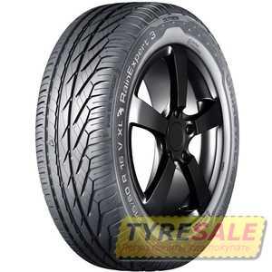 

Летняя шина UNIROYAL RainExpert 3 195/60R15 88H