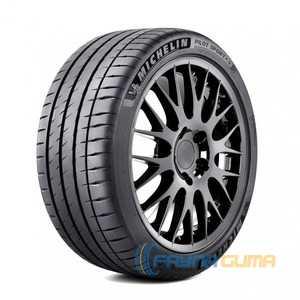 

MICHELIN Pilot Sport PS4 S 275/30R20 97Y