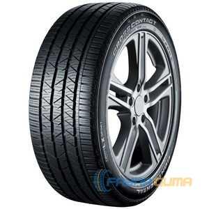 

Летняя шина CONTINENTAL ContiCrossContact LX Sport 275/45R21 110W