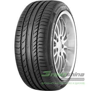 

Летняя шина CONTINENTAL ContiSportContact 5 SUV 285/45R20 112Y