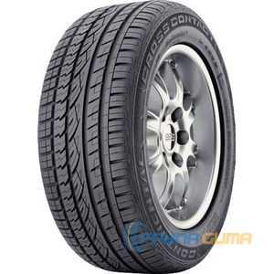 

Летняя шина CONTINENTAL ContiCrossContact UHP 245/45R20 103W