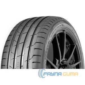 

Летняя шина NOKIAN HAKKA BLACK 2 245/40R18 97Y