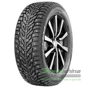 

Зимняя шина NOKIAN Hakkapeliitta 9 235/40R18 95T (Шип)