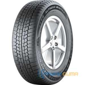 

Зимняя шина GENERAL TIRE ALTIMAX WINTER 3 185/60R14 82T